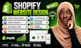 fix shopify issues, design dropshipping store