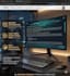 build a modern python desktop app with gui and ai