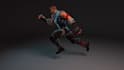 do 3d game character animation, rigging, character modeling, ue5 game animation