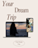 create a personalized aesthetic travel itinerary