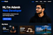build a responsive website using HTML CSS javascript and PHP