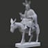 make religious statues and sculptures