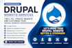 fix, update, migrate and customize your drupal website professionally