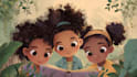 do children book illustration, kids book