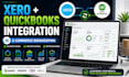 integrate xero with quickbooks for ecommerce bookkeeping