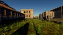 create post apocalyptic abandoned environment in unity