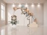 create a custom party decor mockup and event visualization