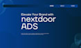 next door next ads