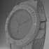 create realistic 3d wrist watch design, modeling and rendering