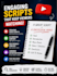 write engaging ai youtube scripts and copywriting content