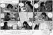 create emotional anime manga comic panels and illustrations