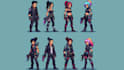 do pixel art character animation sprite sheet, assets, pixel topdown isometric