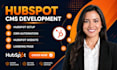 setup hubspot crm email campaign landing page setup hubspot workflow automation