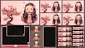 create animated twitch overlay and stream package