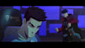 2d traditional animation, 2d music video, frame by frame, 2d animation video