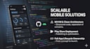 develop a native android app using kotlin and jetpack compose