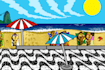 create 2d game environment art