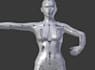 do 3d second life model,3d game character ,second life clothe rig,