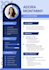 create a professional ats friendly resume and CV
