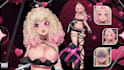 design live2d vtuber model 2d vtuber rigging anime style vtuber commission