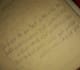 write anything with my beautiful handwriting