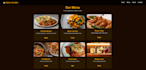 build a professional responsive website using HTML CSS and javascript