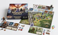 create professional board game art and custom card illustrations