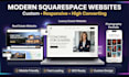 be your squarespace expert squarespace redesign for coaches and creative brands