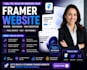 fix framer website development issues designs bug landing page templates webflow