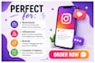 write engaging instagram captions and research trending hashtags