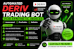 provide profitable deriv trading bot, deriv bot, synthetic trading bot