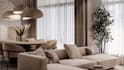 do 3d architectural render in lumion, enscape, twinmotion