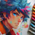 draw amazing anime character art