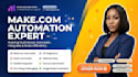fix make automation made com setup make com scenerio and zapier expert