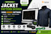 create cad sewing patterns using gerber software for garment production