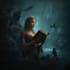 fantasy book cover design or fantasy book cover