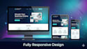build a modern responsive websites
