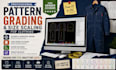 do professional pattern grading and size scaling for clothing