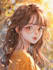 any character in anime style
