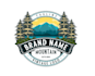 create a professional mountain and outdoor logo design