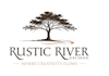 design a modern lake and nature logo