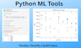 build machine learning models using python