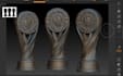 design professional 3d models ready for 3d printing