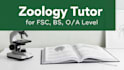 be expert zoology, biology tutor for o a levels