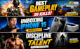 create a viral youtube thumbnails