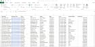 do data entry, PDF or jpeg to word or excel and copy paste