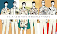 design seamless print repeats for textiles
