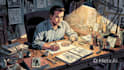 comic book professional artist