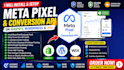 install meta pixel facebook pixel and conversion api on shopify wordpress wix
