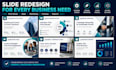 redesign and improve your powerpoint presentation
